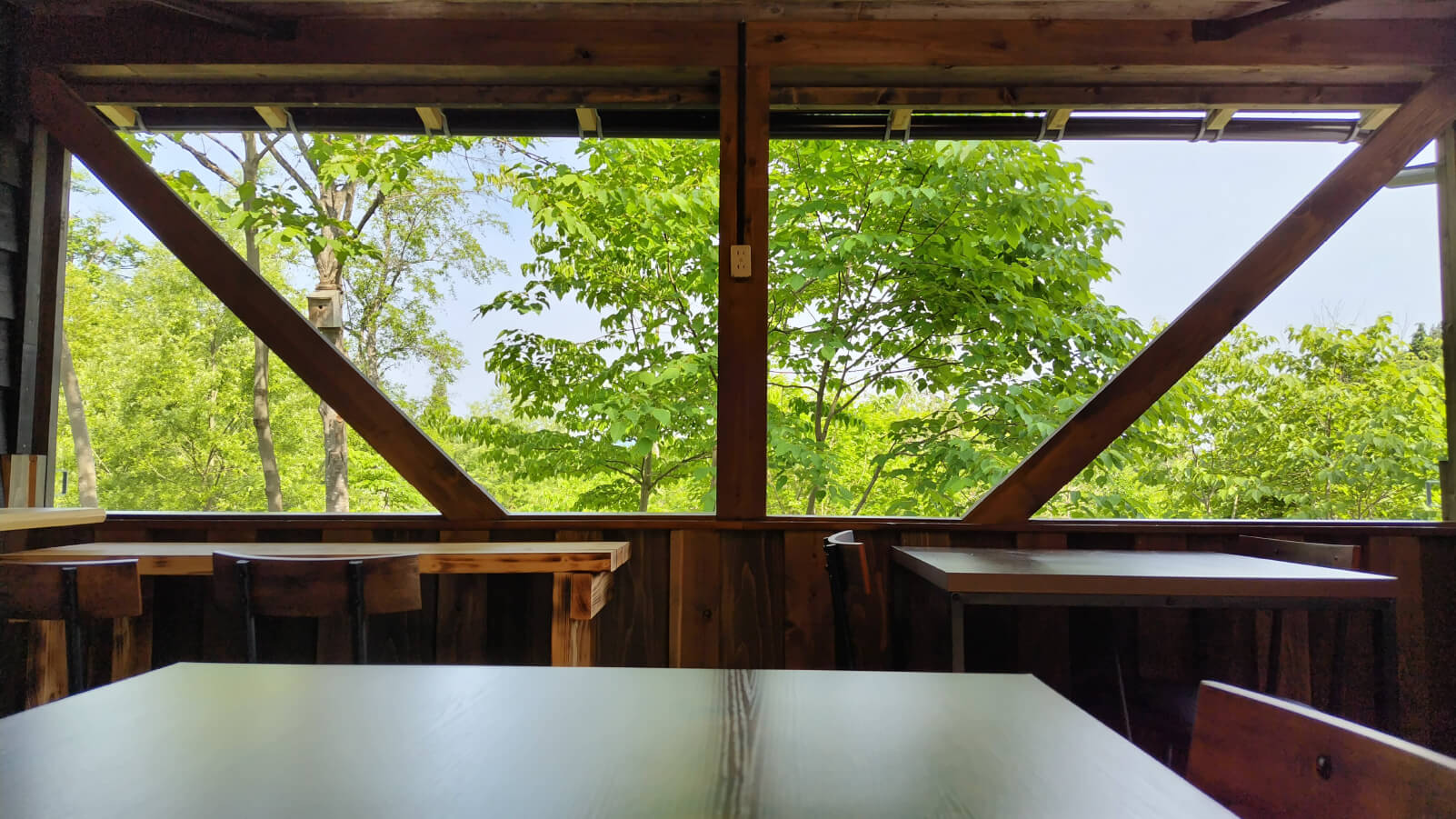 雪国食耕房『ほっとcafé縁(えにし)』写真2