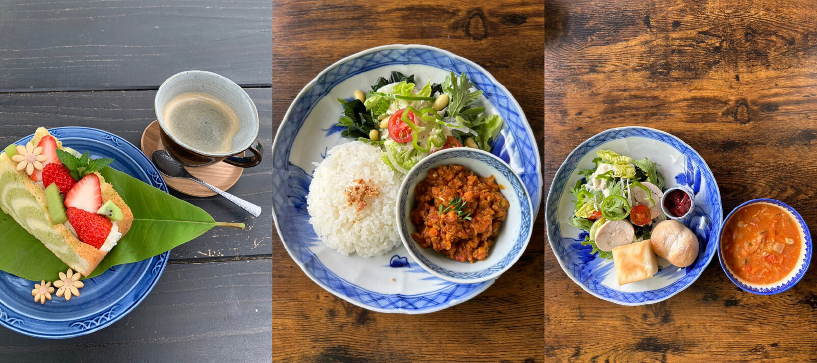 雪国食耕房『ほっとcafé縁(えにし)』写真3